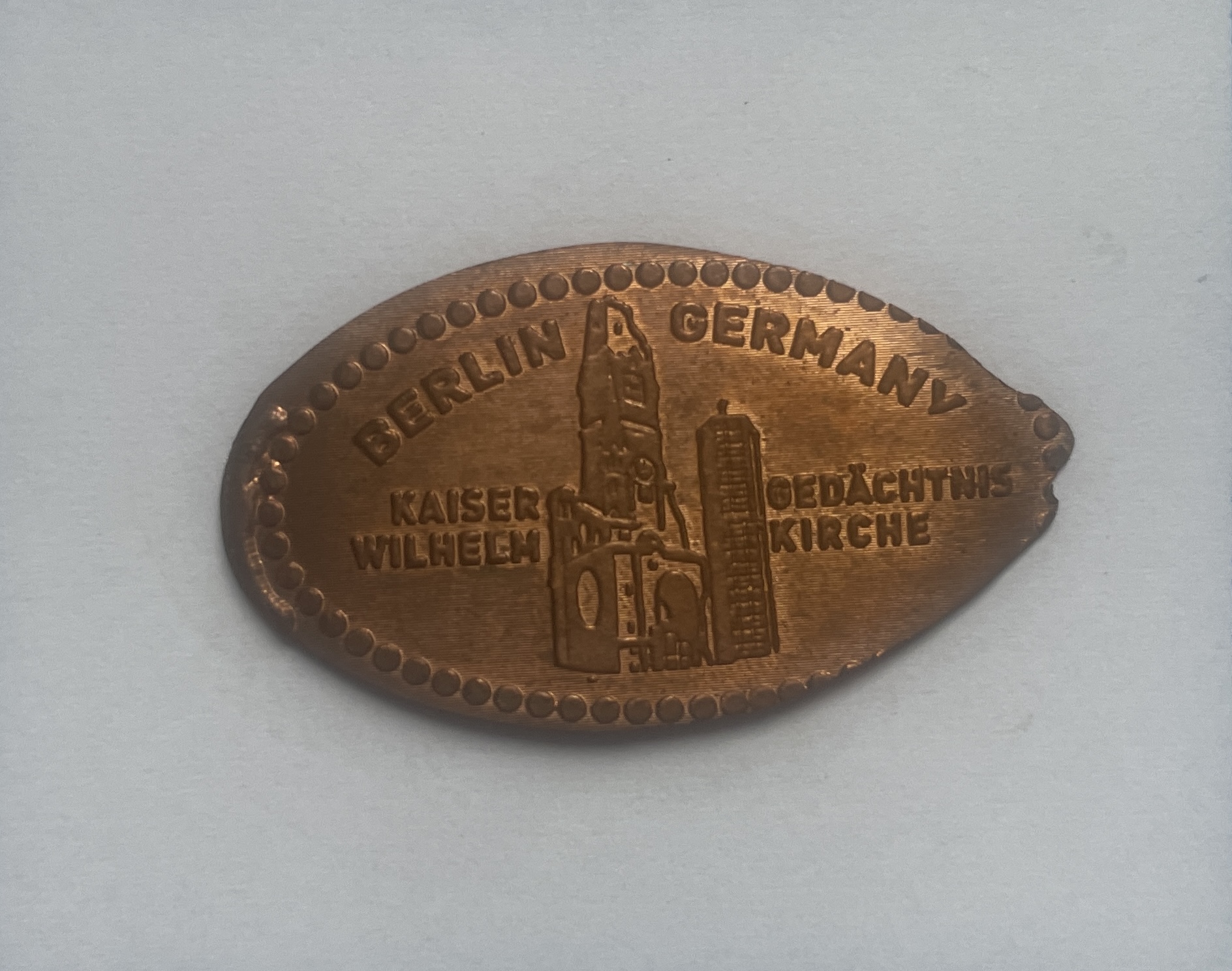 Kaiser Wilhelm Gedächtniskirche