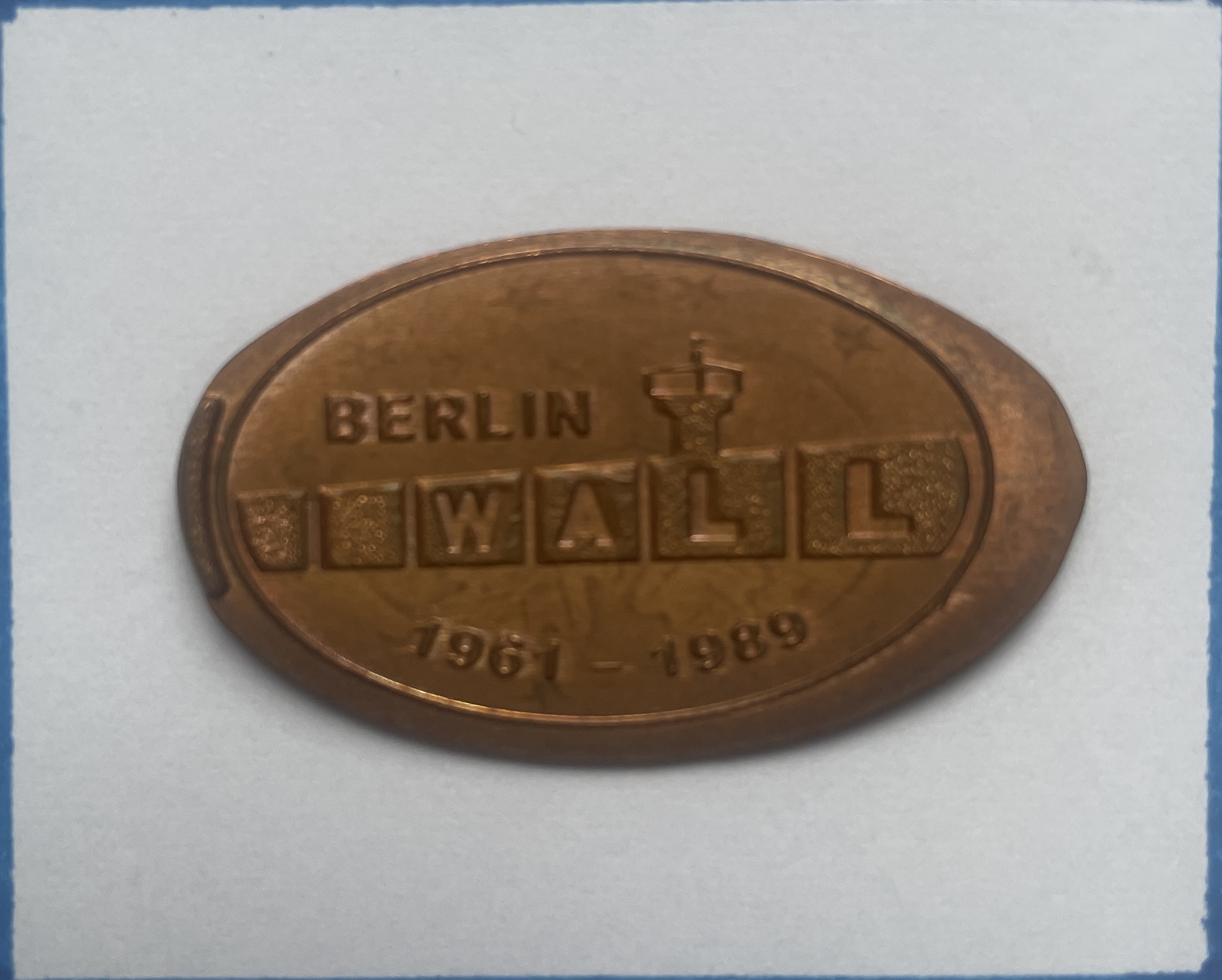 Wall 1961-1989