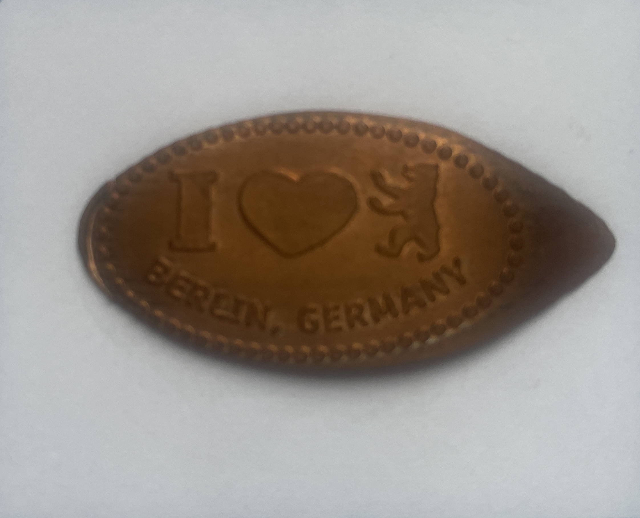 I love Berlin