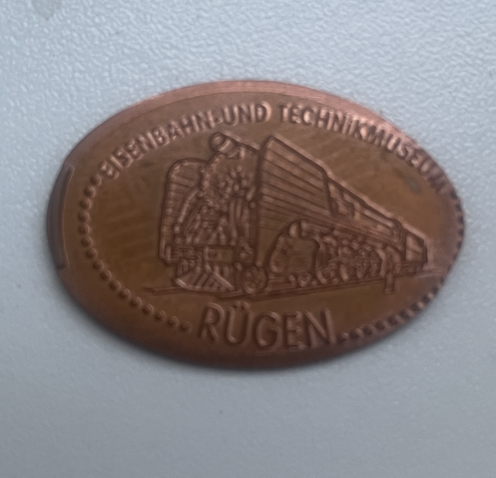 Eisenbahn und Technikmuseum